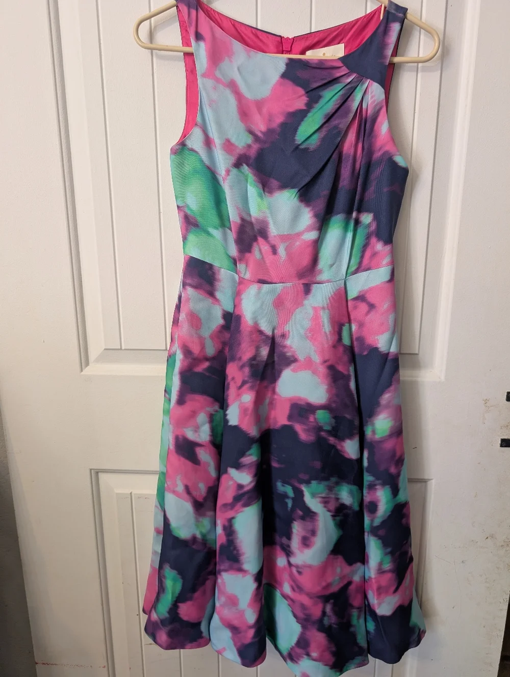 Kate Spade Olivia Midi Length Dress
